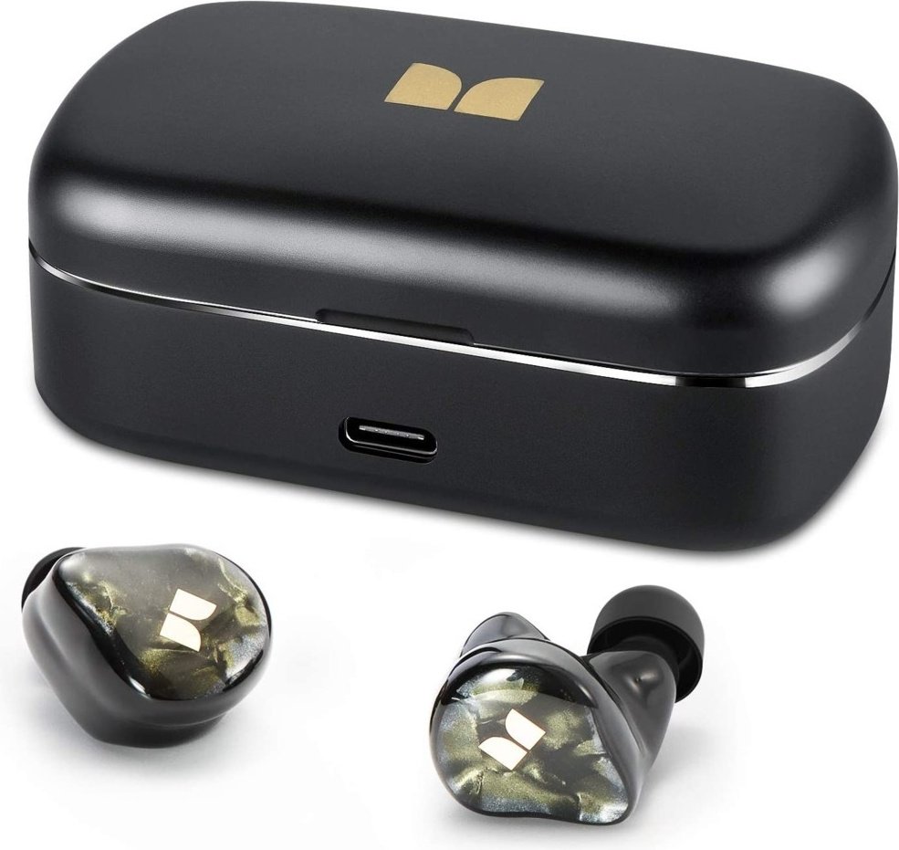Наушники Monster Clarity 700dB черный купить,NaN