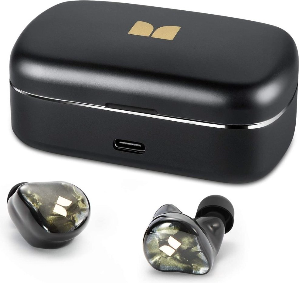 Наушники Monster Clarity 700dB черный купить,NaN