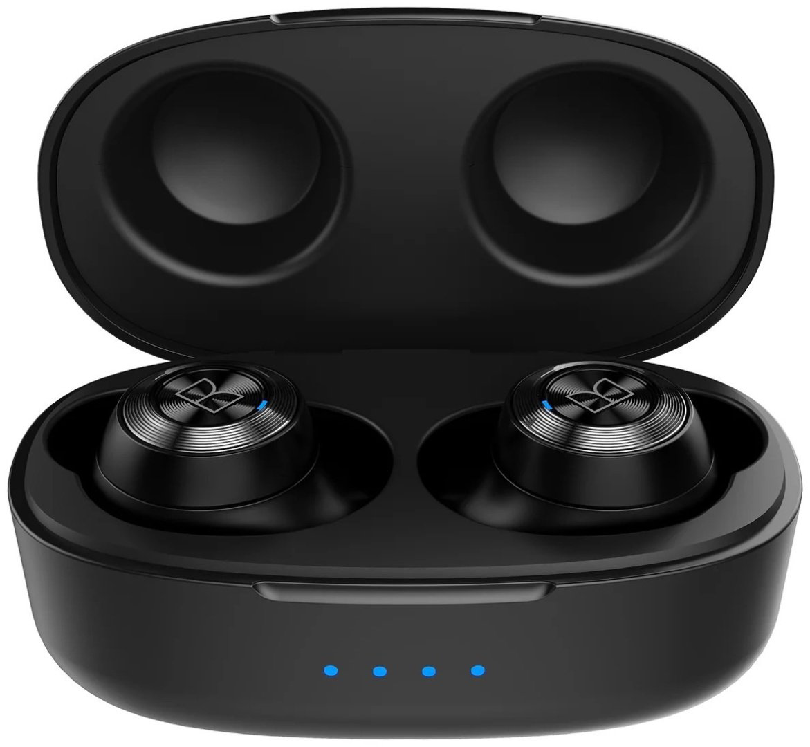 Наушники Monster Achieve 100 AirLinks черный купить,NaN