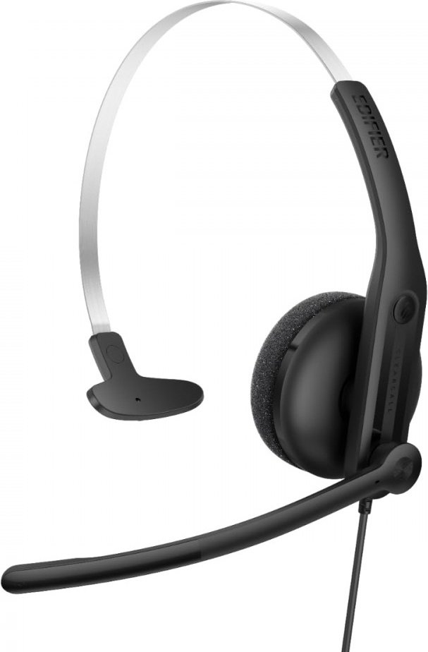 Наушники Edifier CC100 черный купить,9650