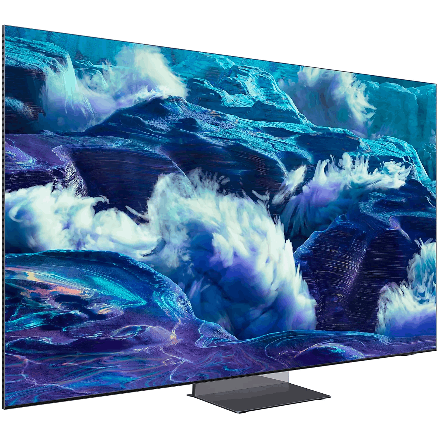 Телевизор 65" (165 см) Samsung AI QN950F 2025 QE65QN950FUXCE Neo QLED 8K UHD Black