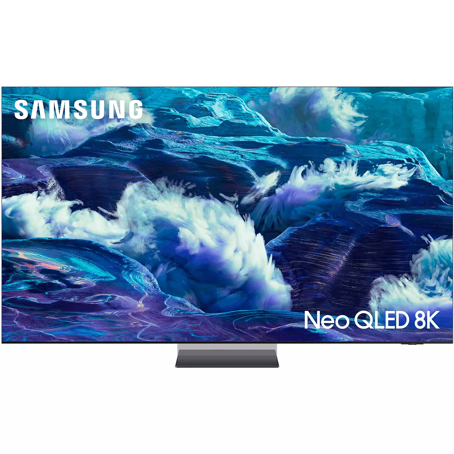 Телевизор 65" (165 см) Samsung AI QN950F 2025 QE65QN950FUXCE Neo QLED 8K UHD Black