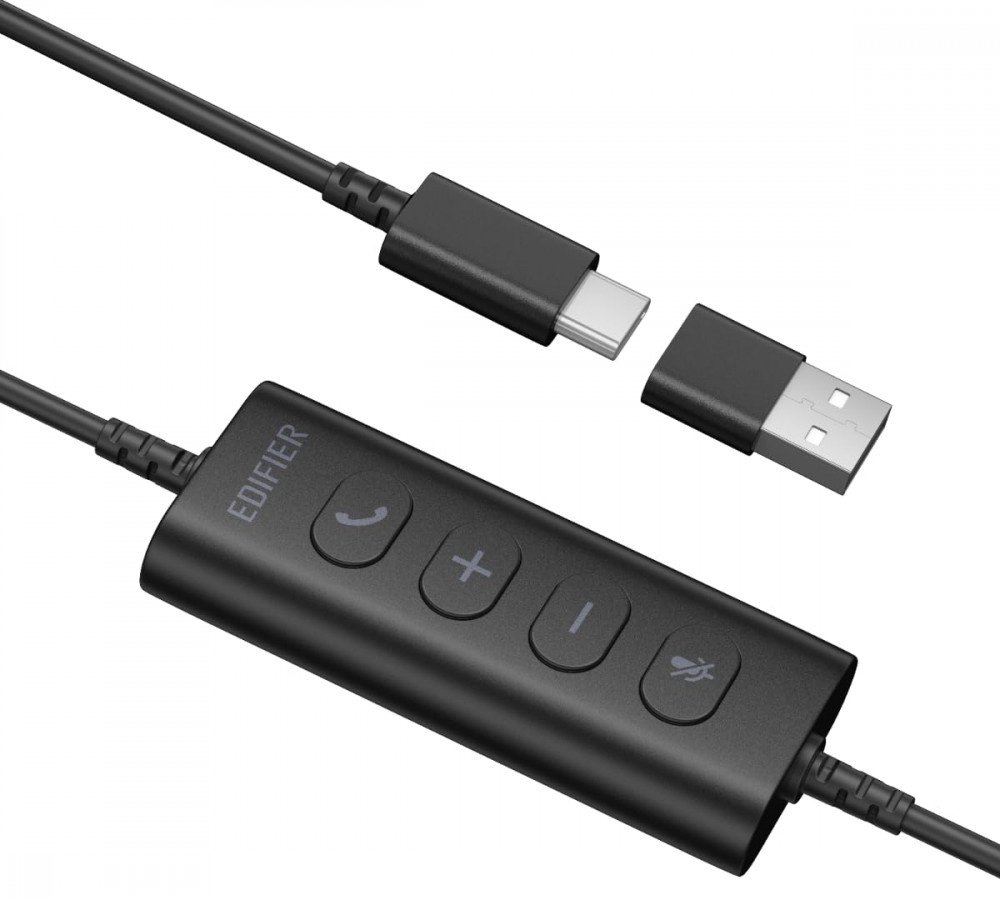 Наушники Edifier CC100 черный купить,9650