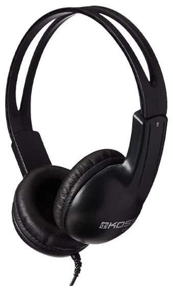 Наушники Koss UR10i K черный купить,NaN