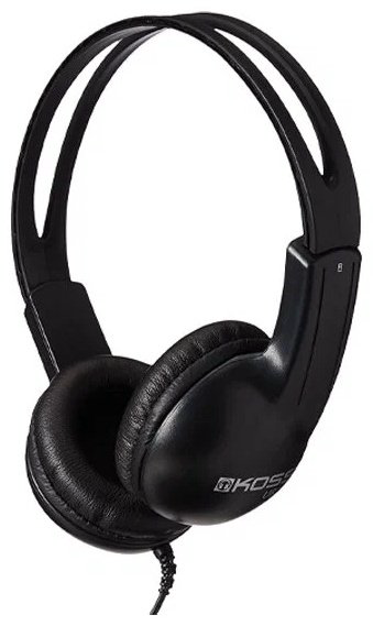 Наушники Koss UR10i K черный купить,NaN