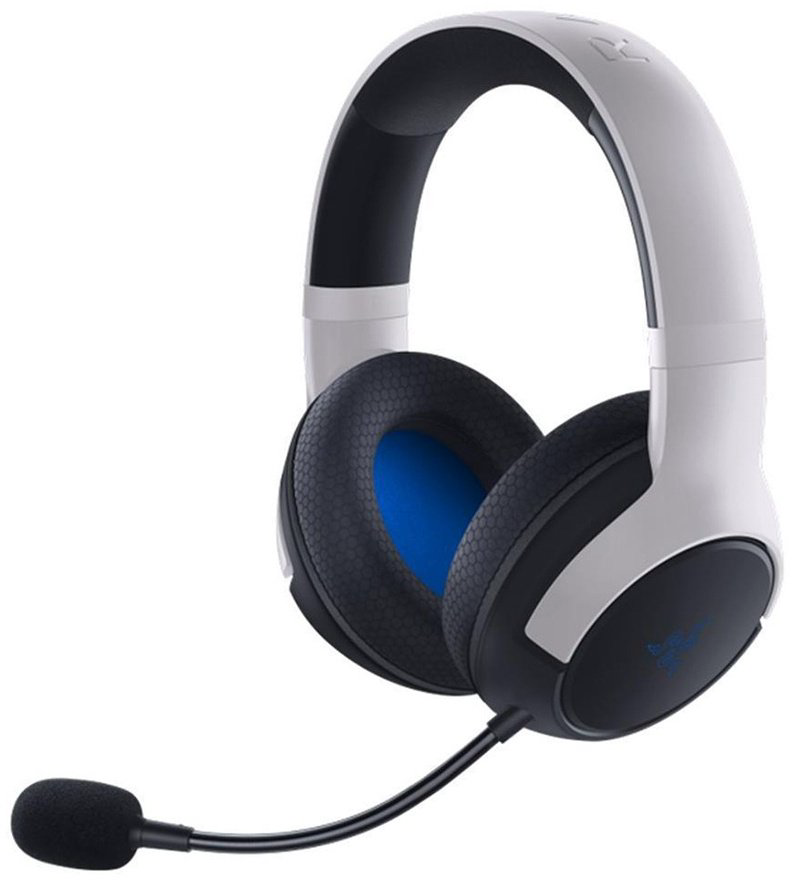 Наушники Razer Kaira for PlayStation белый