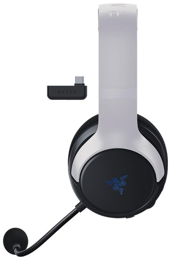 Наушники Razer Kaira for PlayStation белый