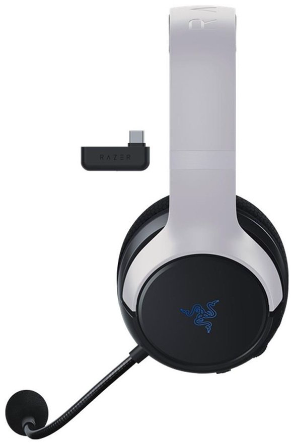Наушники Razer Kaira for PlayStation белый купить,56990