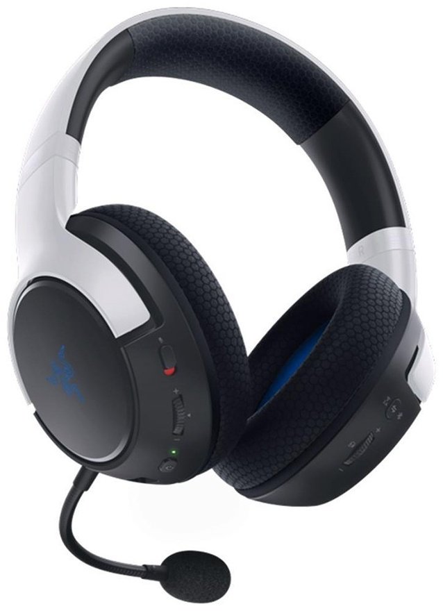 Наушники Razer Kaira for PlayStation белый