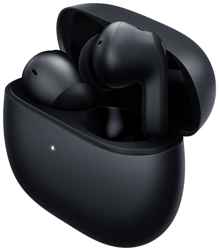 Наушники Xiaomi Redmi Buds 4 Pro черный