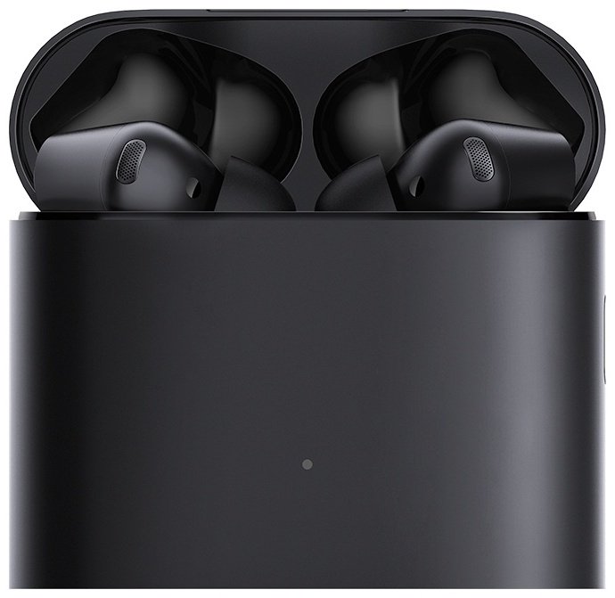 Наушники Xiaomi Mi True Air 2 Pro EJ10WM черный купить,NaN