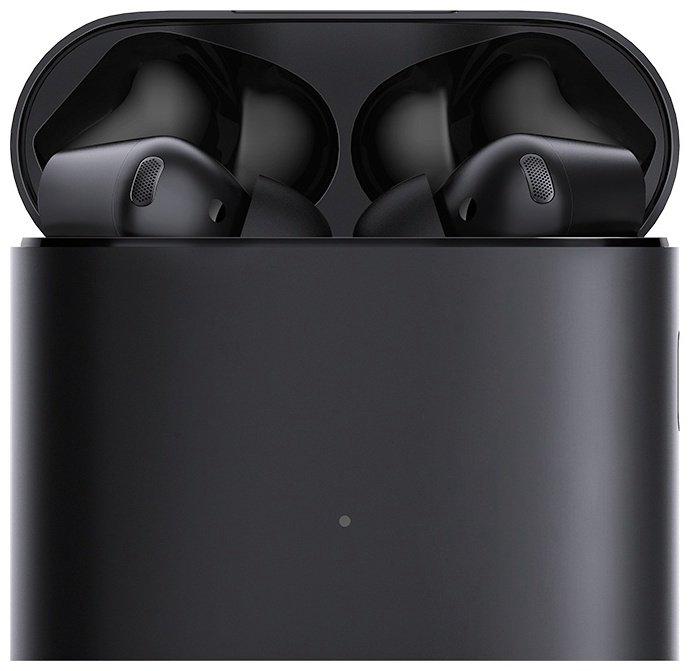 Наушники Xiaomi Mi True Air 2 Pro EJ10WM черный купить,NaN