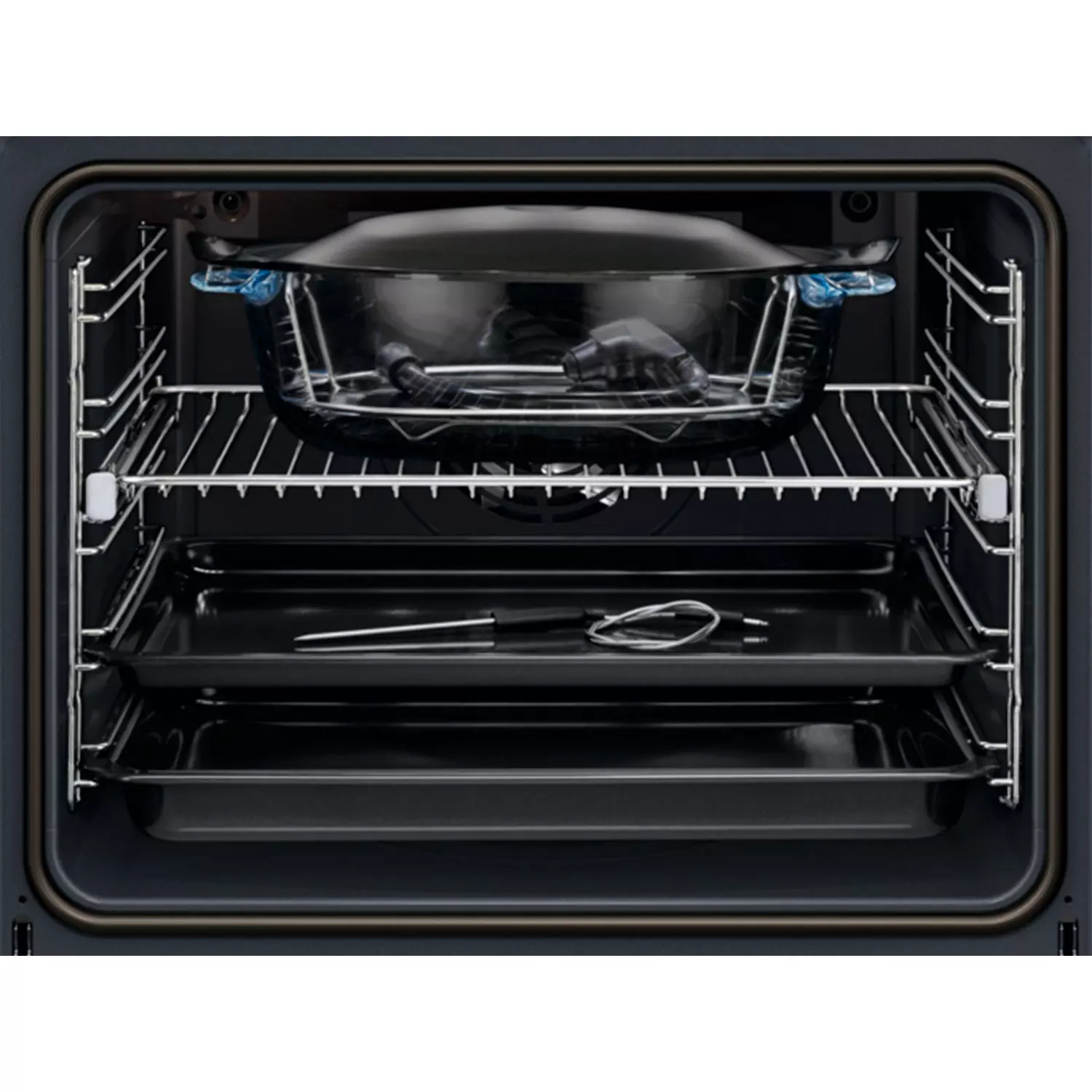 Духовой шкаф AEG TR7PB731SB Black купить,1029990