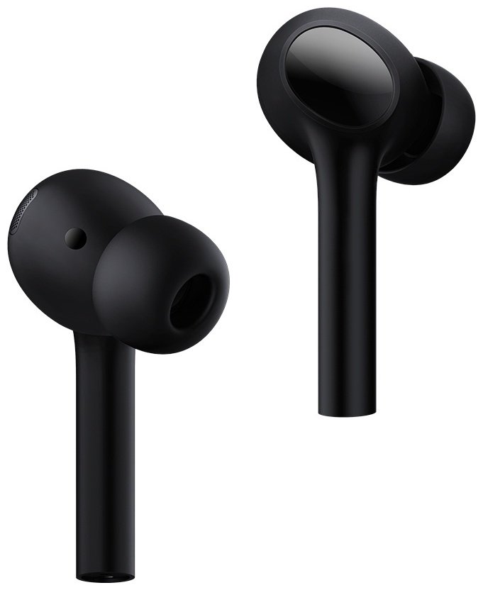 Наушники Xiaomi Mi True Air 2 Pro EJ10WM черный купить,NaN