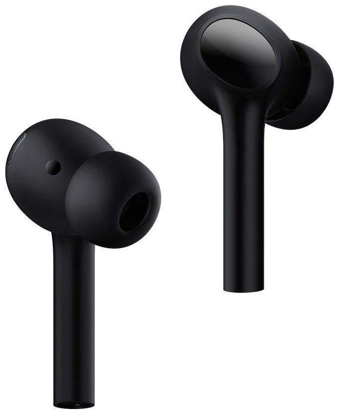 Наушники Xiaomi Mi True Air 2 Pro EJ10WM черный купить,NaN