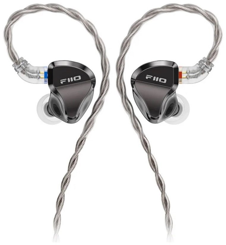 Наушники Fiio JH5 черный купить,NaN
