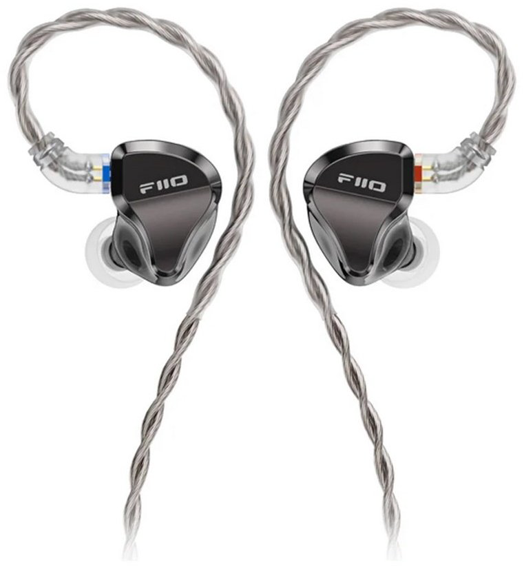 Наушники Fiio JH5 черный купить,NaN
