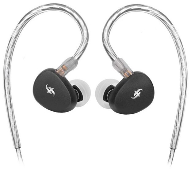 Наушники Simgot EA500 DSP черный купить,NaN