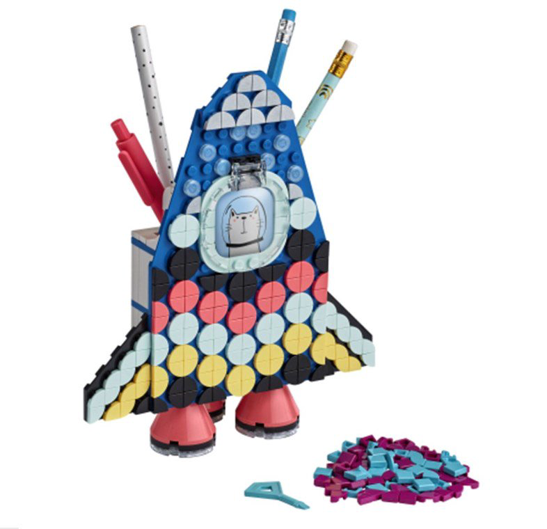 Конструктор Lego DOTs Подставка для карандашей 41936 купить,NaN