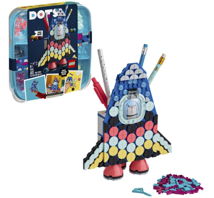 Конструктор Lego DOTs Подставка для карандашей 41936 купить,NaN
