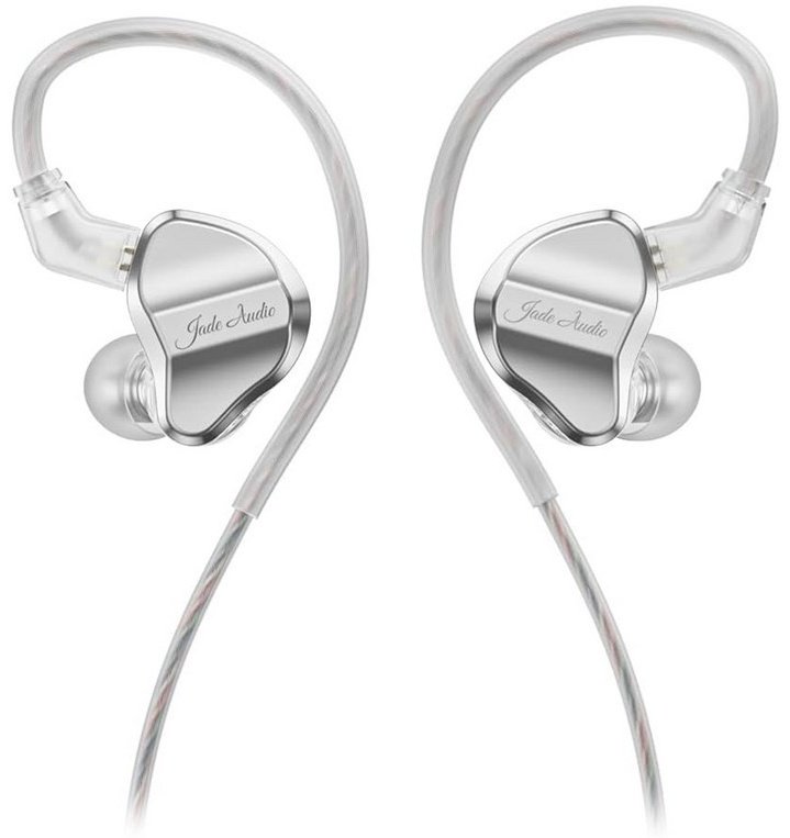 Наушники Fiio JD1 серебристый