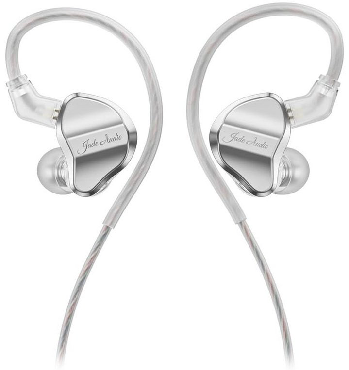 Наушники Fiio JD1 серебристый