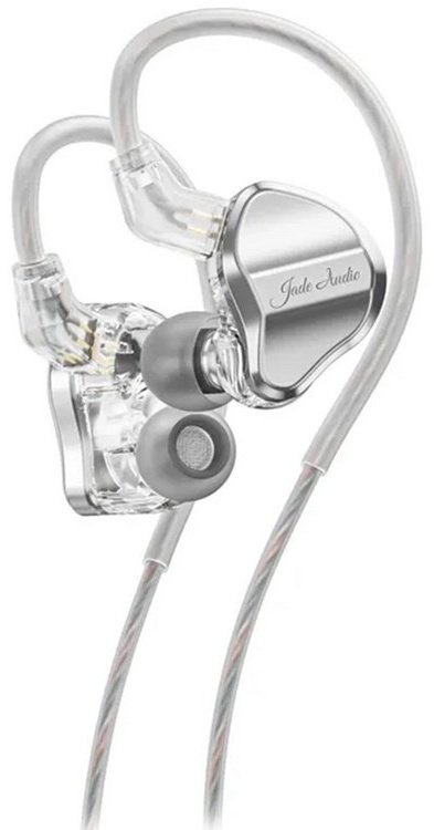 Наушники Fiio JD1 серебристый купить,12990