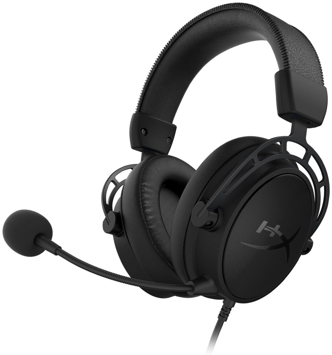 Наушники HyperX Cloud Alpha S черный купить,NaN