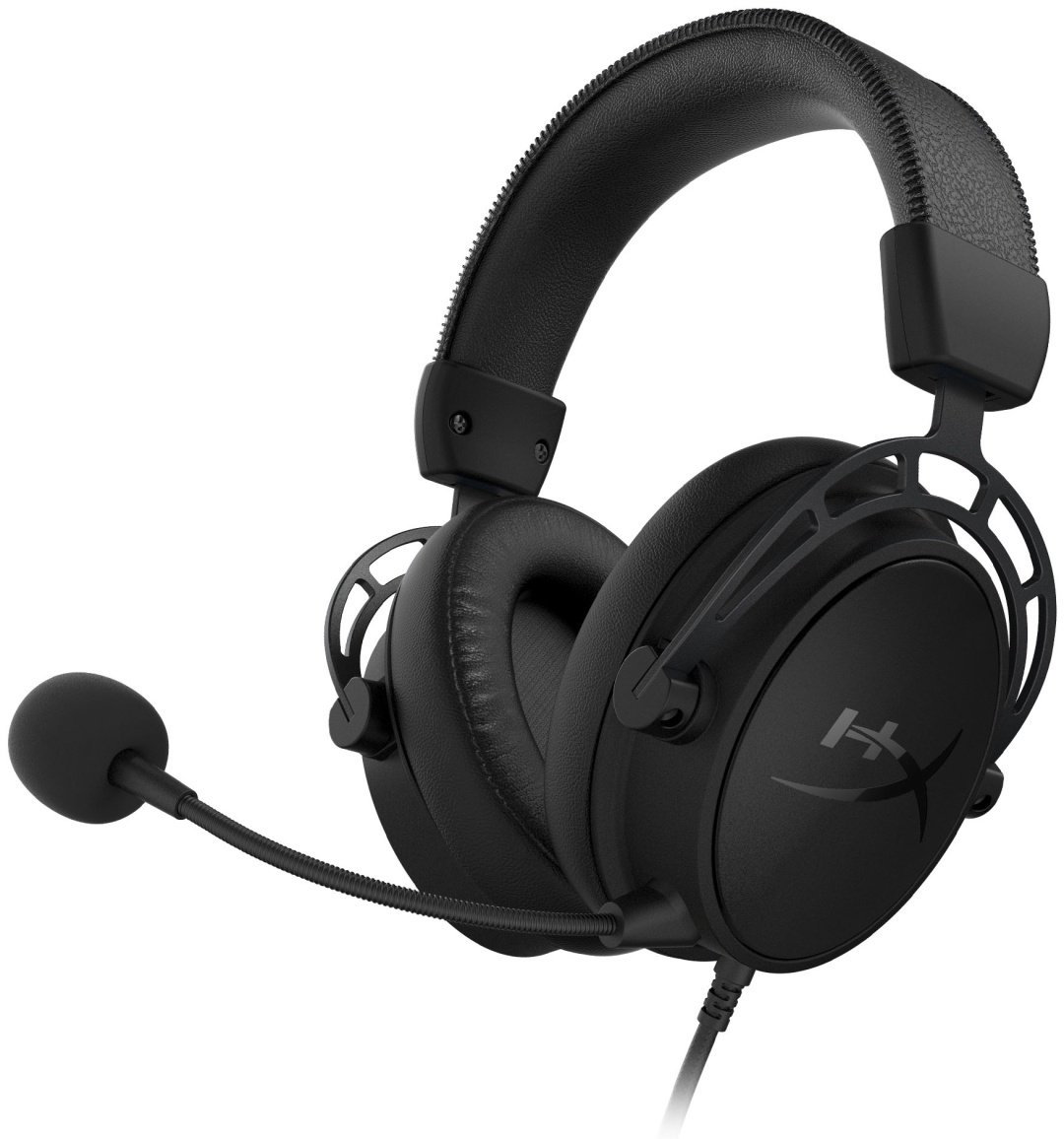 Наушники HyperX Cloud Alpha S черный купить,NaN