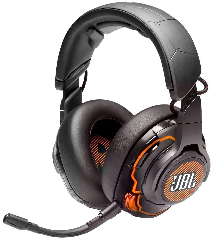 Наушники JBL Quantum One черный купить,NaN