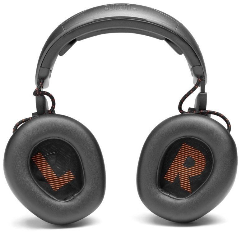 Наушники JBL Quantum One черный купить,NaN
