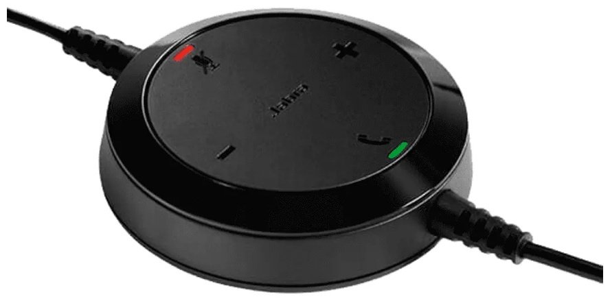 Наушники Jabra EVOLVE 20 SE Stereo MS USB-C черный купить,NaN