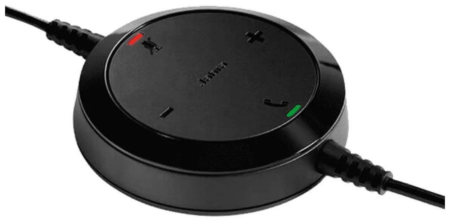 Наушники Jabra EVOLVE 20 SE Stereo MS USB-C черный купить,NaN