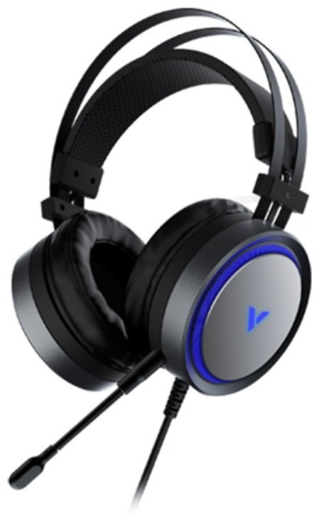 Наушники Rapoo VH530 черный купить,NaN