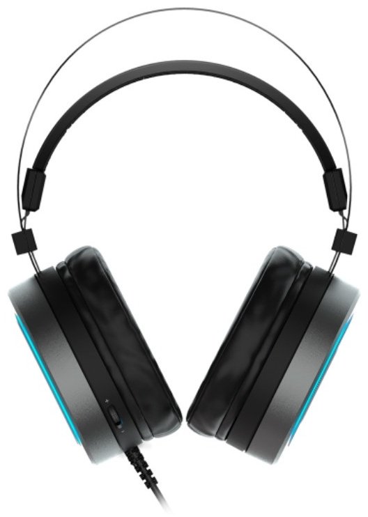 Наушники Rapoo VH530 черный купить,NaN