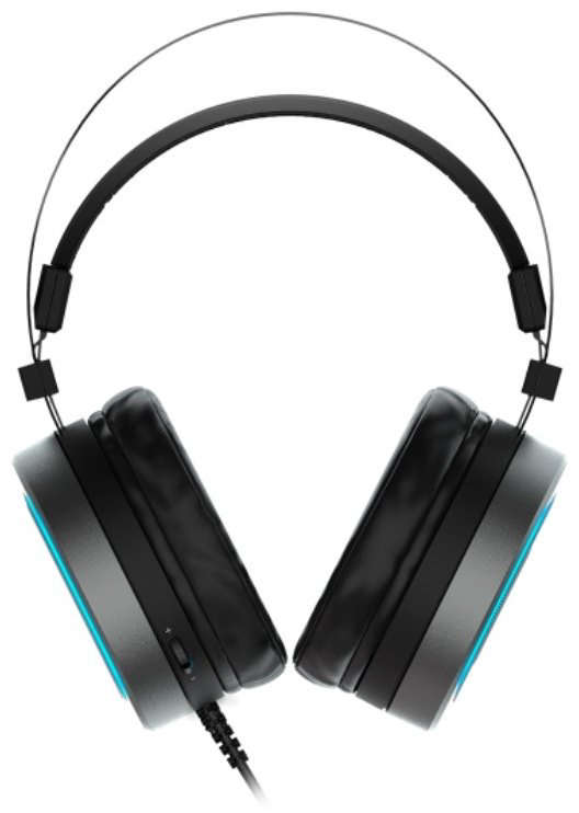 Наушники Rapoo VH530 черный купить,NaN