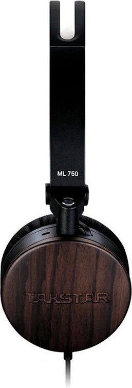 Наушники Takstar ML750 черный купить,NaN