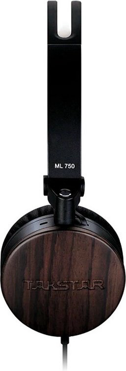 Наушники Takstar ML750 черный купить,NaN