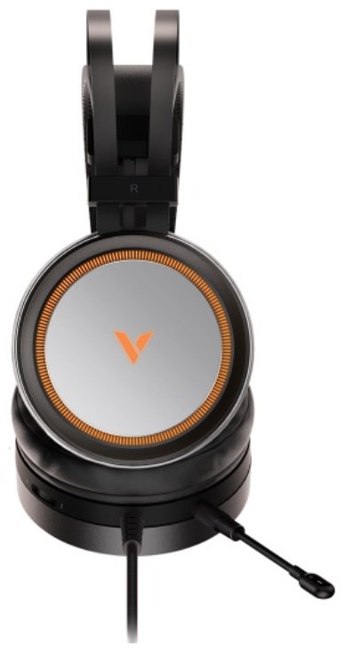 Наушники Rapoo VH530 черный купить,NaN
