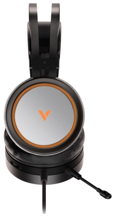 Наушники Rapoo VH530 черный купить,NaN