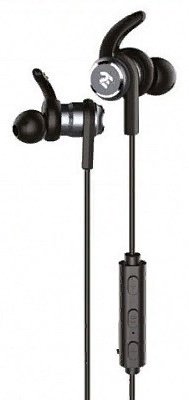 Наушники 2E S9 WiSport In Ear Waterproof Wireless Mic черный купить,NaN
