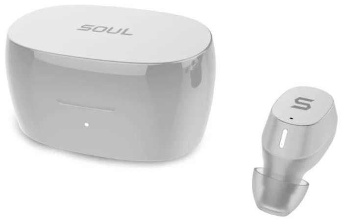 Наушники Soul Emotion 2 белый