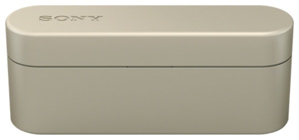 Наушники Sony WF1000X золотистый купить,NaN