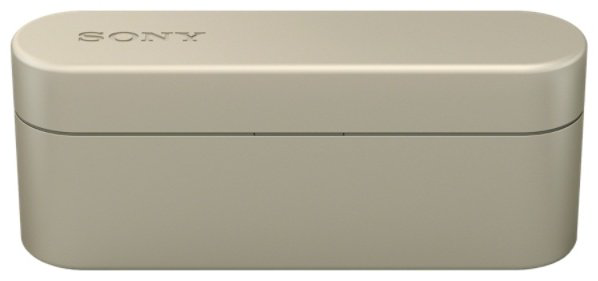Наушники Sony WF1000X золотистый купить,NaN