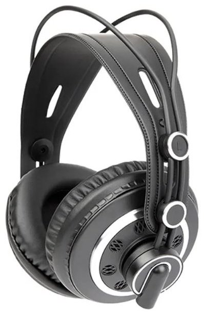 Наушники MUSIC PUBLIC KINGDOM HP505 черный