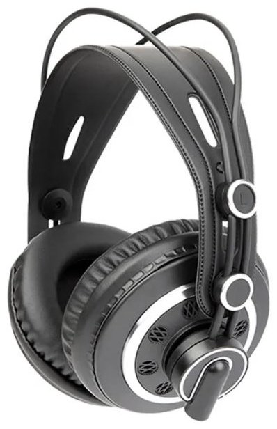 Наушники MUSIC PUBLIC KINGDOM HP505 черный