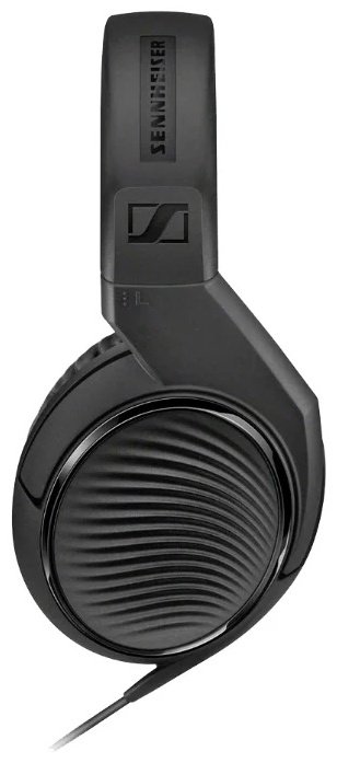 Наушники Sennheiser HD 200 Pro черный