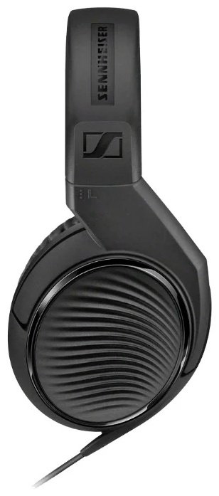 Наушники Sennheiser HD 200 Pro черный