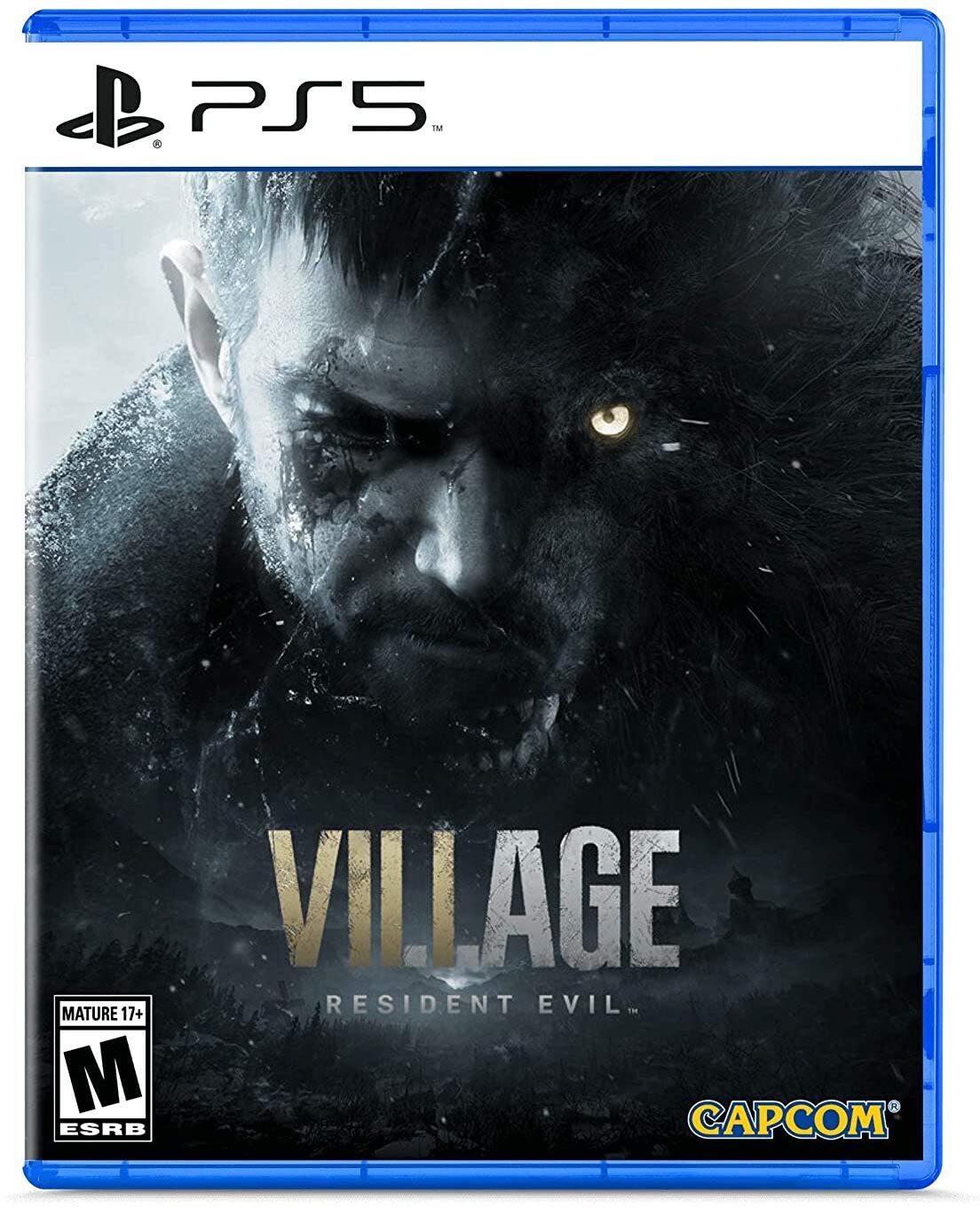 Видеоигра для PS5 Resident Evil Village