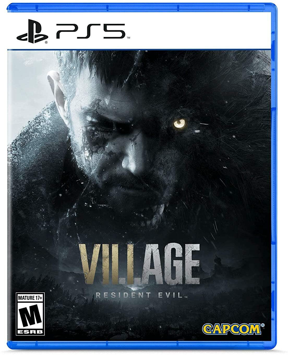 Видеоигра для PS5 Resident Evil Village